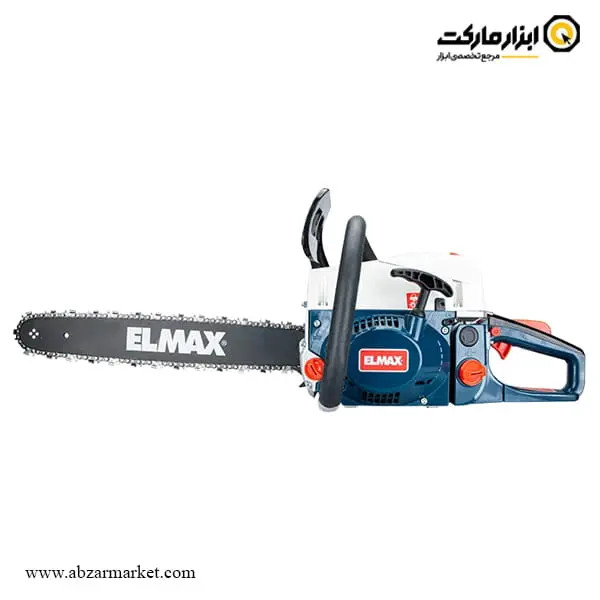 اره زنجیری بنزینی المکس 45 سانتی متر مدل G.S 4204