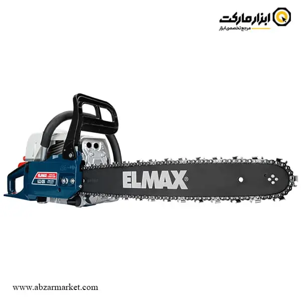 اره زنجیری بنزینی المکس 45 سانتی متر مدل G.S 4204