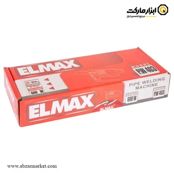 اتو لوله کشی المکس مدل P.W 403