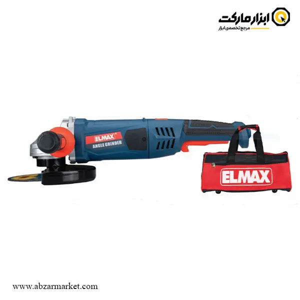 سنگ فرز المکس فرز آهنگری 2200 وات مدل A.G 370