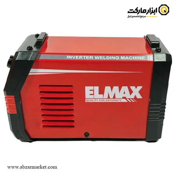 اینورتر جوشکاری المکس 140 آمپر مدل W.M 2002