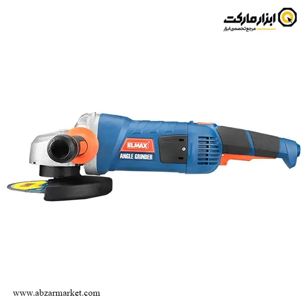 سنگ فرز المکس فرز آهنگری 2350 وات مدل A.G 369