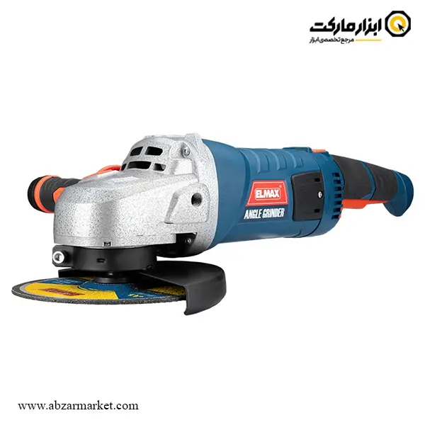 سنگ فرز المکس فرز آهنگری 2350 وات مدل A.G 369