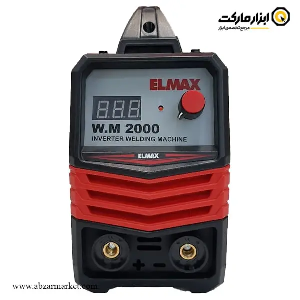 اینورتر جوشکاری المکس 140 آمپر مدل W.M 2000