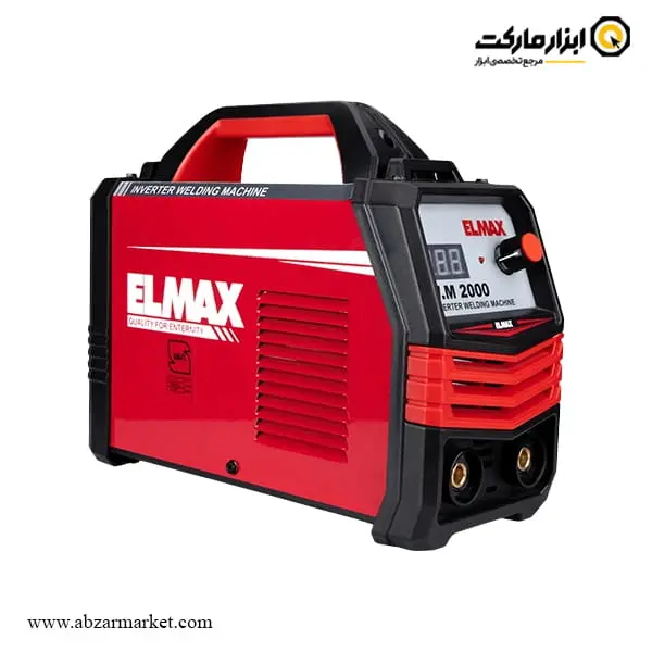 اینورتر جوشکاری المکس 140 آمپر مدل W.M 2000