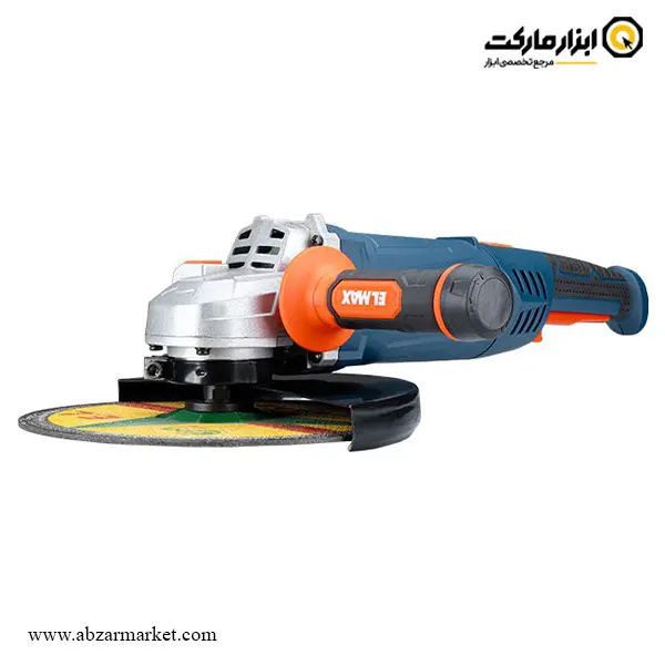 سنگ فرز المکس فرز سنگبری 2200 وات مدل A.G 390