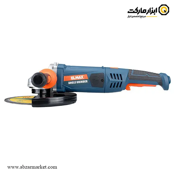 سنگ فرز المکس فرز سنگبری 2200 وات مدل A.G 390
