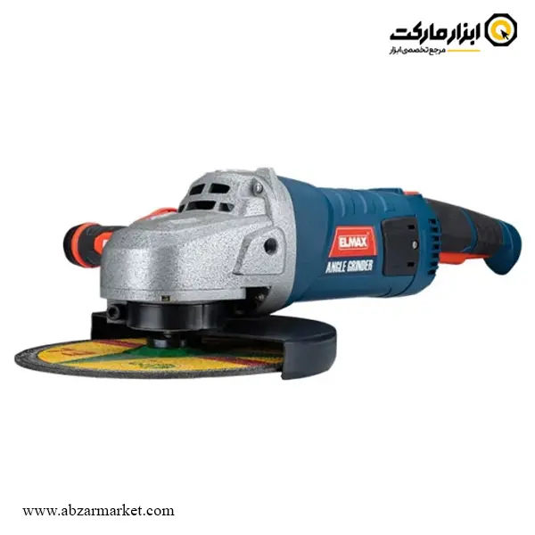 سنگ فرز المکس فرز سنگبری 2350 وات مدل A.G 389