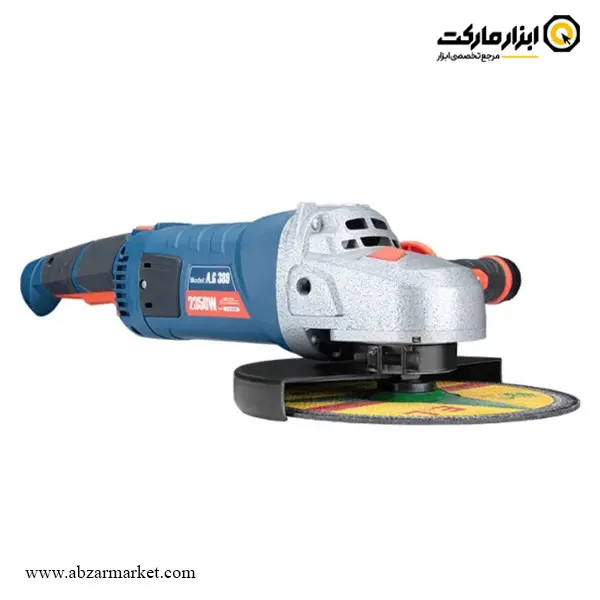 سنگ فرز المکس فرز سنگبری 2350 وات مدل A.G 389