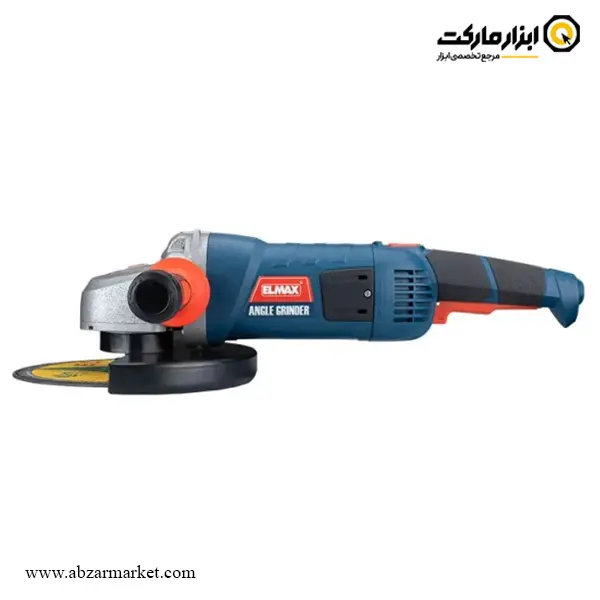سنگ فرز المکس فرز سنگبری 2350 وات مدل A.G 389