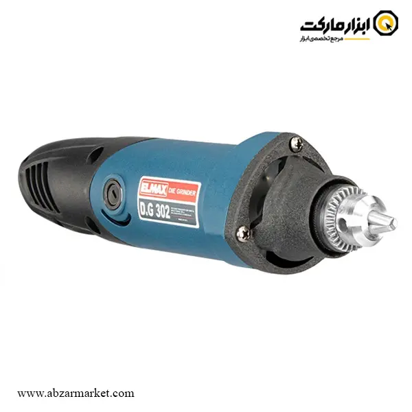فرز انگشتی المکس گلو کوتاه مدل D.G 302K فرز انگشتی المکس گلو کوتاه مدل D.G 302K