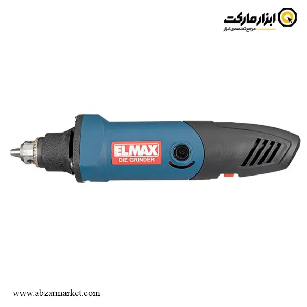 فرز انگشتی المکس گلو کوتاه مدل D.G 302K فرز انگشتی المکس گلو کوتاه مدل D.G 302K
