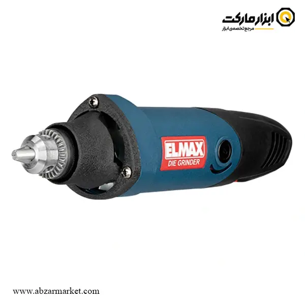 فرز انگشتی المکس گلو کوتاه مدل D.G 302K فرز انگشتی المکس گلو کوتاه مدل D.G 302K
