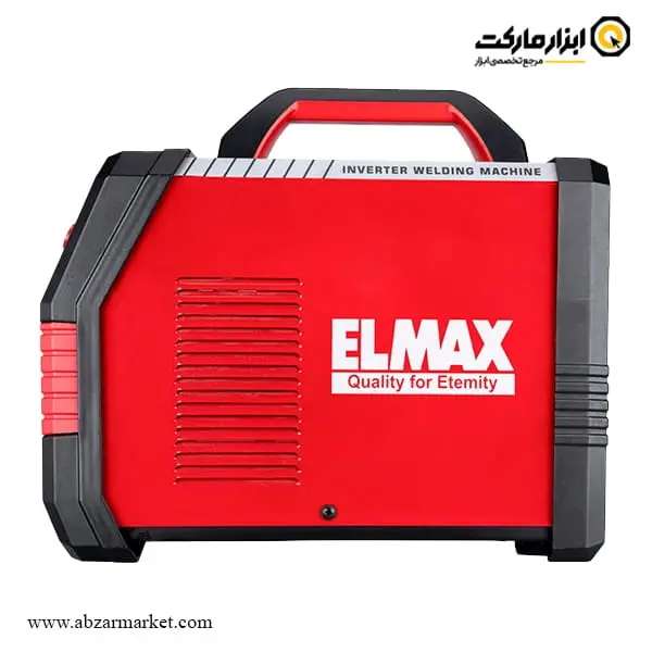 اینورتر جوشکاری المکس 180 آمپر مدل W.M 182
