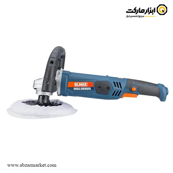 دستگاه پولیش المکس 1200 وات مدل E.P 393
