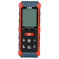 متر لیزری المکس 50 متری مدل L.M 1025
