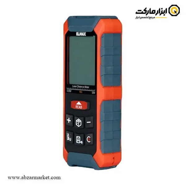 متر لیزری المکس 50 متری مدل L.M 1025