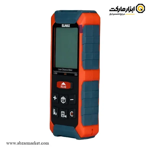 متر لیزری المکس 80 متری مدل L.M 1028