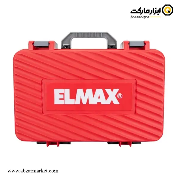 دریل بتن کن شارژی المکس 3 کیلویی 21 ولت 2 باتری مدل C.R 4501