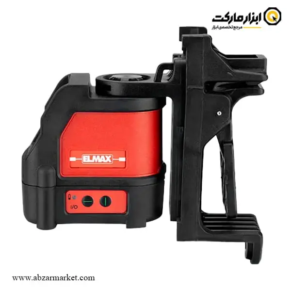 تراز لیزری المکس دو خط نور سبز مدل L.L 1000