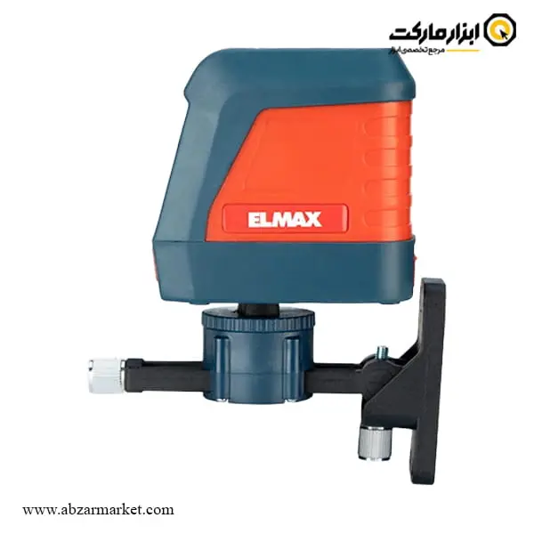 تراز لیزری المکس دو خط نور سبز مدل L.L 1001