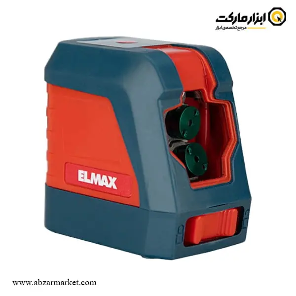 تراز لیزری المکس دو خط نور سبز مدل L.L 1001