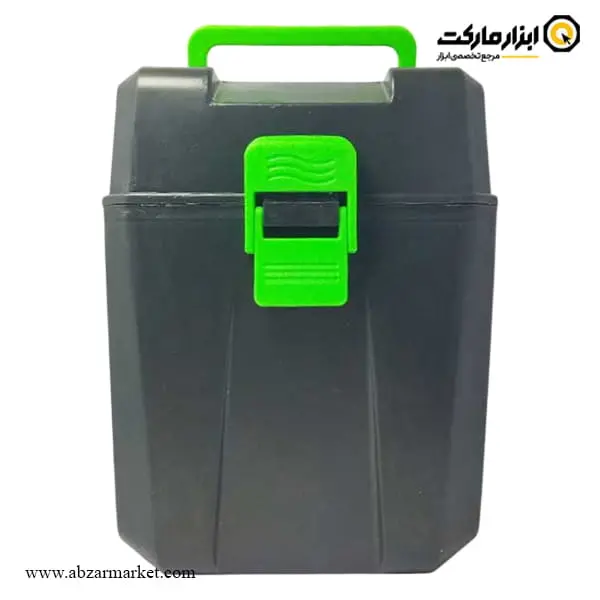 تراز لیزری المکس 5 خط 360 درجه نور سبز مدل L.L 1002