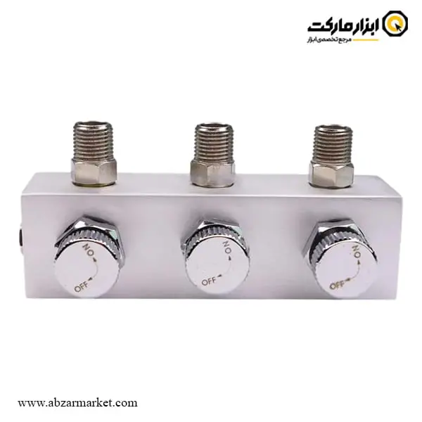 رابط سه راهی ایربراش APT مدل AT13-3