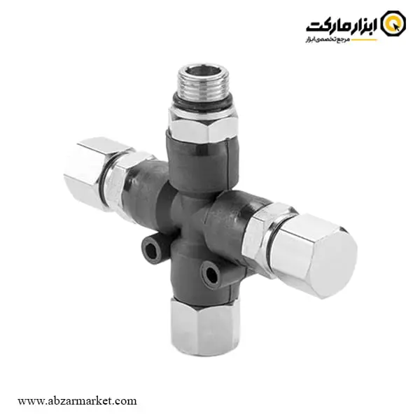 رابط سه راهی ایربراش APT مدل AT-13