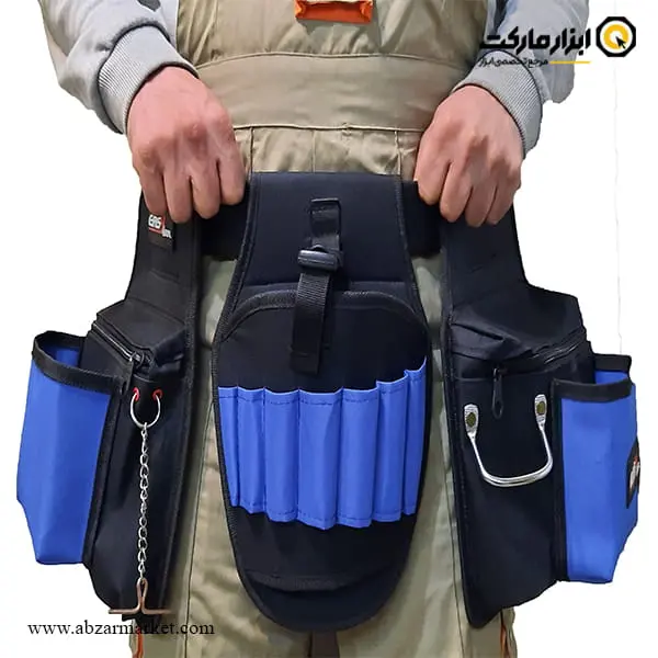 کیف ابزار کمری ایزی مدل 201