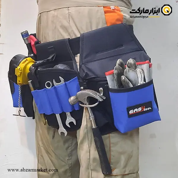 کیف ابزار کمری ایزی مدل 201