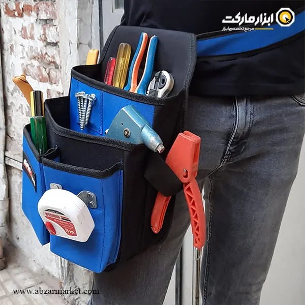 کیف ابزار کمری ایزی مدل 214