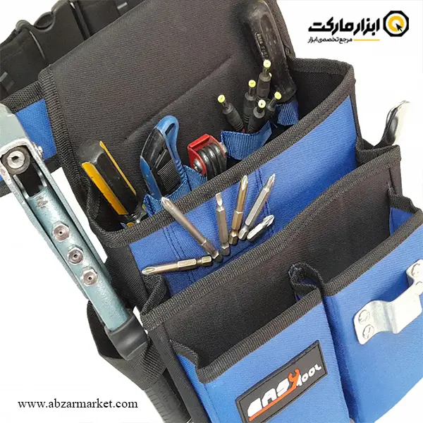 کیف ابزار کمری ایزی مدل 214