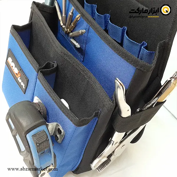کیف ابزار کمری ایزی مدل 214