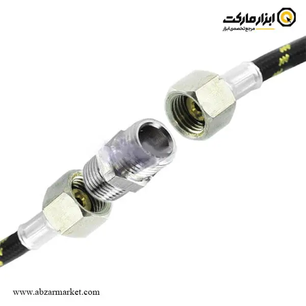رابط ایربراش ای پی تی 1/4 اینچ به 1/4 اینچ مدل AT-A6