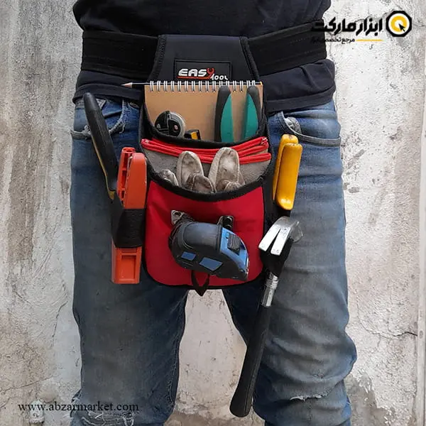 کیف ابزار کمری ایزی مدل 215