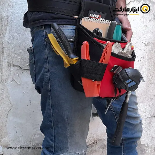 کیف ابزار کمری ایزی مدل 215