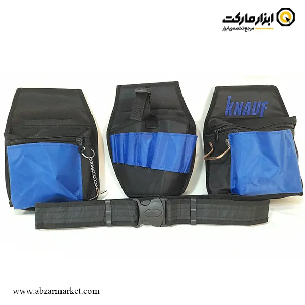 کیف ابزار کمری ایزی طرح کناف مدل 216