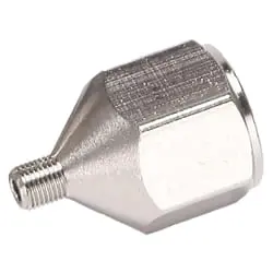رابط ایربراش ای پی تی 1/4 اینچ به M5 مدل AT-39