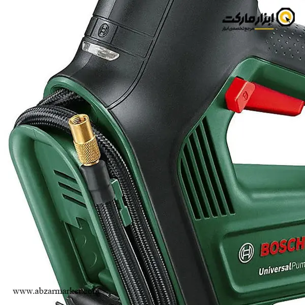پمپ باد شارژی بوش (بدون باتری) مدل UniversalPump 18V