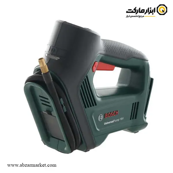 پمپ باد شارژی بوش (بدون باتری) مدل UniversalPump 18V