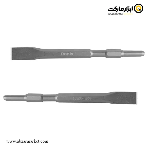 قلم شش گوش نوک پهن رونیکس مدل RH-5031