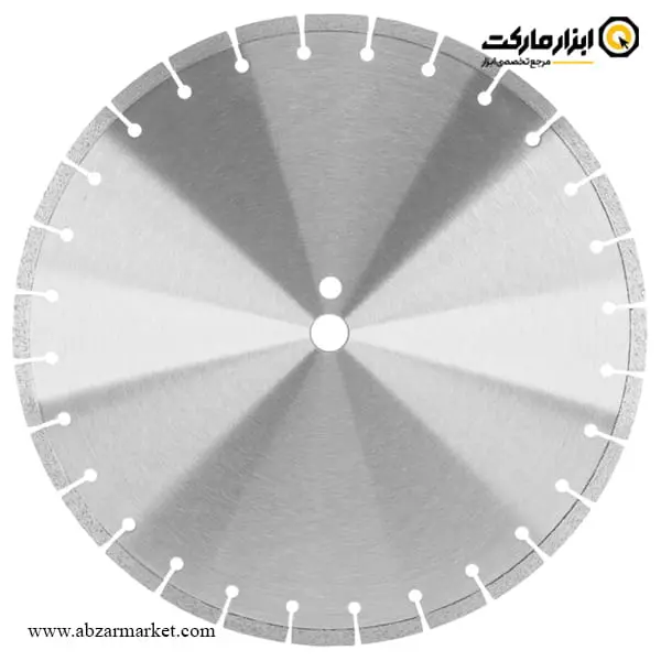 صفحه آسفالت بر رونیکس 400 میلی متر مدل RH-3598
