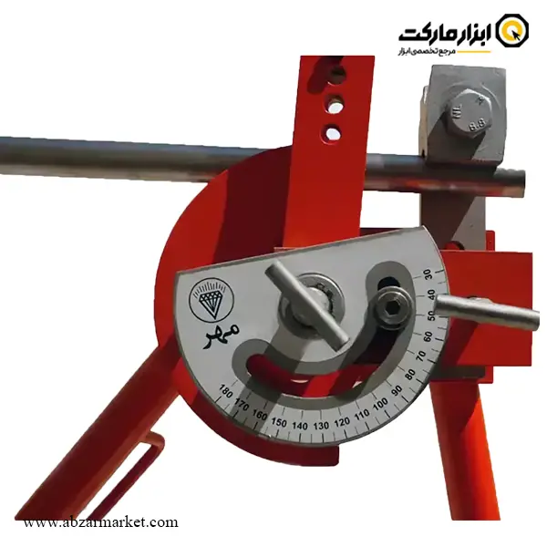 خم کن لوله برق دستی مهر مدل PB2