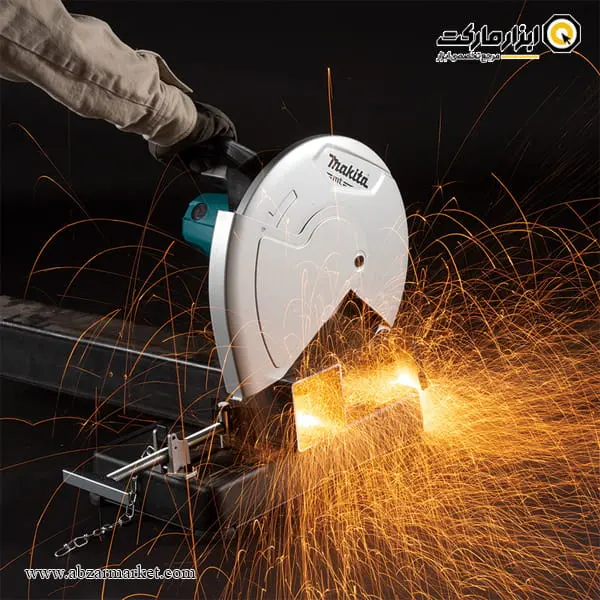 پروفیل بر ماکیتا 2200 وات مدل M2402