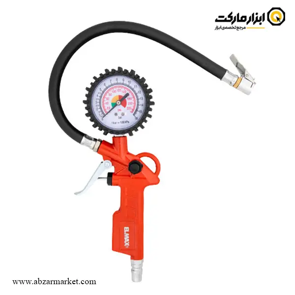 درجه باد هفت تیری المکس مدل T.P 8335 درجه باد هفت تیری المکس مدل T.P 8335