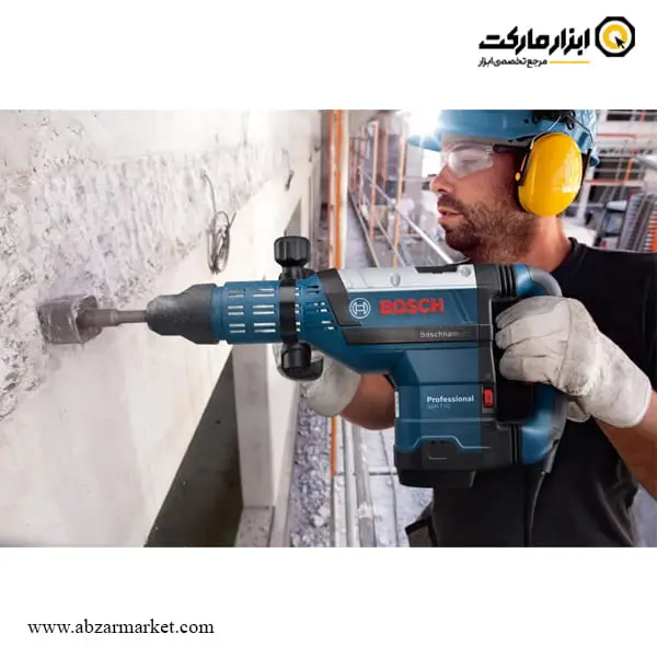 چکش تخریب بوش 7 کیلویی مدل GSH 7 VC