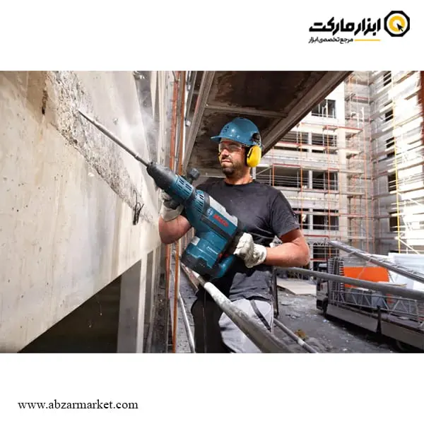 چکش تخریب بوش 7 کیلویی مدل GSH 7 VC