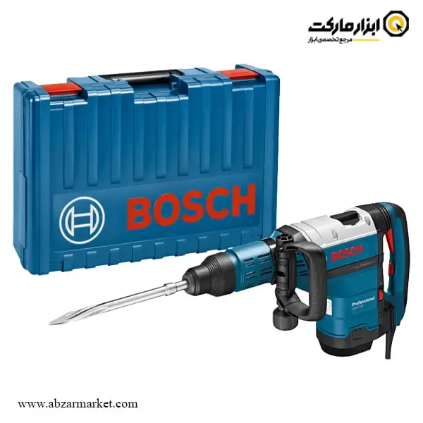 چکش تخریب بوش 7 کیلویی مدل GSH 7 VC