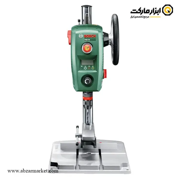 دریل ستونی بوش 13 میلی متر تکفاز مدل PBD 40